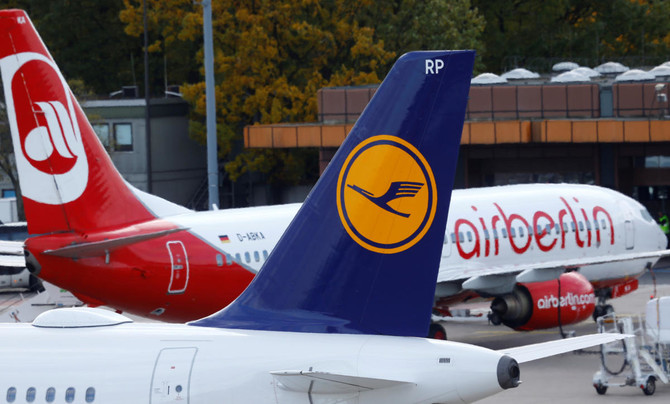 No antitrust probe for Lufthansa over fares after Air Berlin collapse