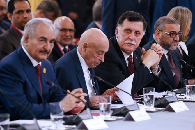 Libyan leaders commit to December 10 elections: statement