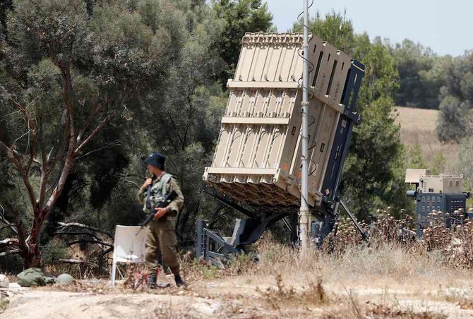 Israel strikes hit more than 30 Gaza ‘military targets’: army