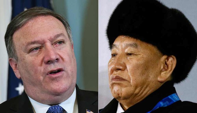 Top North Korean general on way to US to meet Pompeo ahead of summit