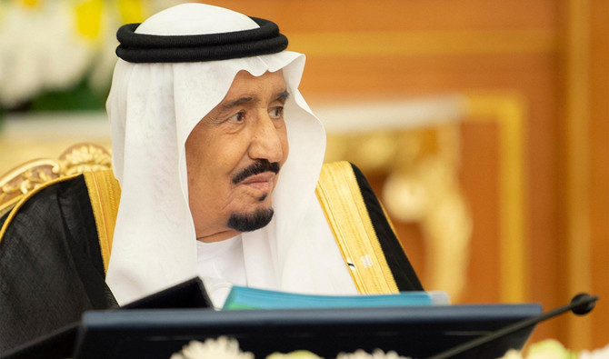 Saudi Cabinet approves measure criminalizing sexual harassment