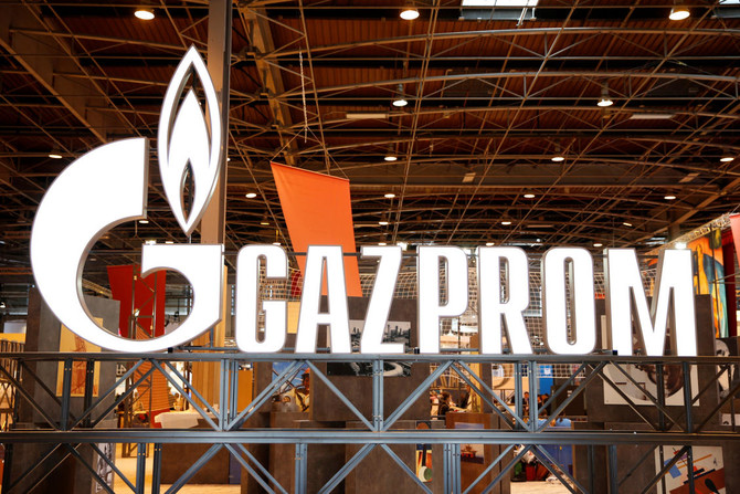 Gazprom’s quarterly income tops forecast on higher sales to Europe
