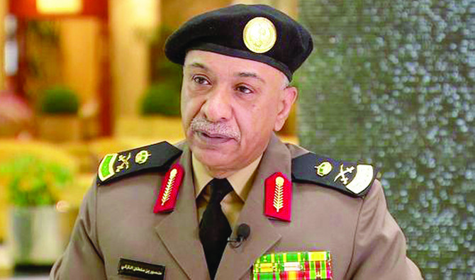 FaceOf: Mansour Al-Turki, spokesman for the Saudi Interior Ministry