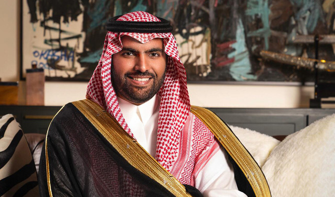 Prince Badr Al-Farhan has been appointed as the Kingdom’s first minister of Culture