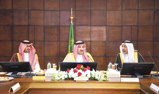 Madinah governor stresses increased responsibility of regional council