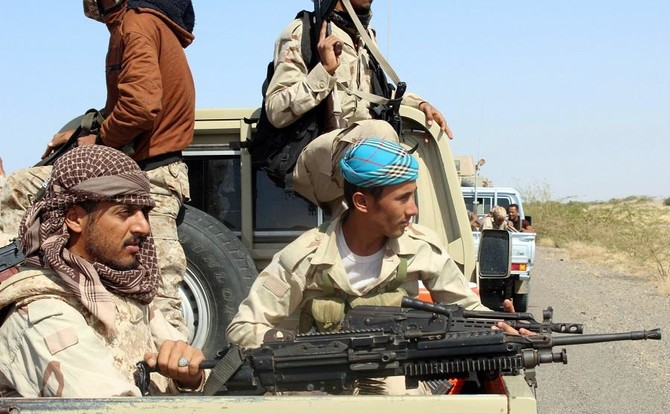 Arab Coalition raids kill 70 Houthi militants in western Yemen