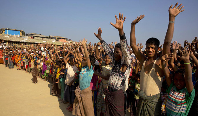 Rohingya refugee crisis threatens biodiversity of Bangladesh’s Cox’s Bazar