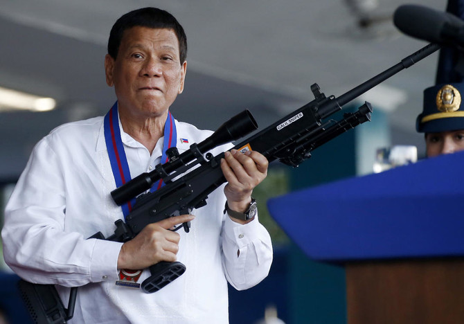 Philippines’ Duterte apologizes to Kuwait for ‘harsh’ words