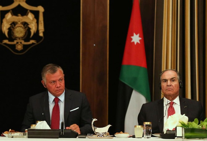 Jordan at a crossroads, end the crisis or uncertainty awaits us: Jordan’s king warns