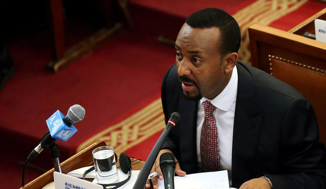 Ethiopia accepts peace deal with longtime rival Eritrea