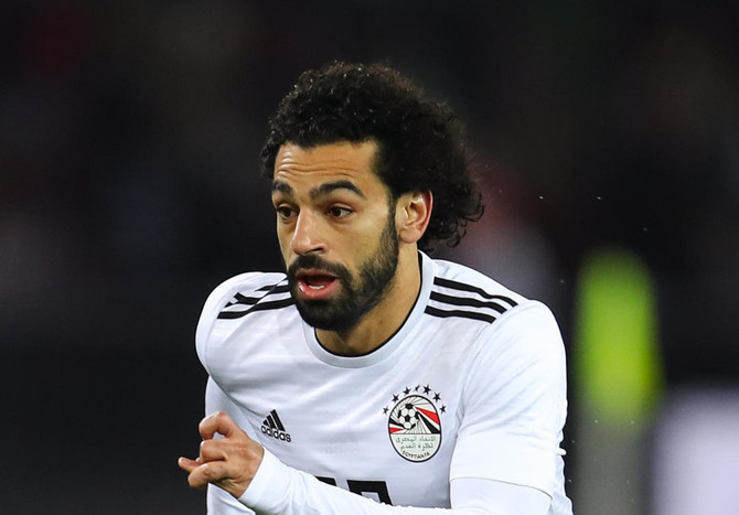 Egypt told they cannot rely on Mohamed Salah in Russia