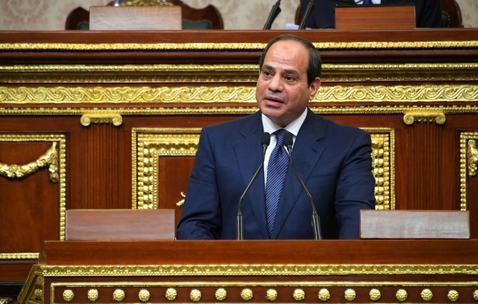 Egypt’s El-Sisi appoints housing minister as acting premier