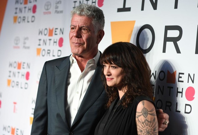Celebrity chef Anthony Bourdain dead of suicide at 61 | Arab News