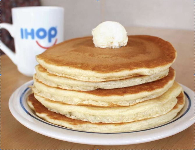 Is it a ‘bancake’ or a ‘pancake’? Arabic speakers explain IHOP name change