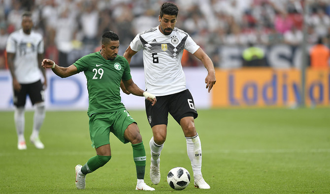 Green Falcons ready to bear responsibility of a nation at Russia 2018