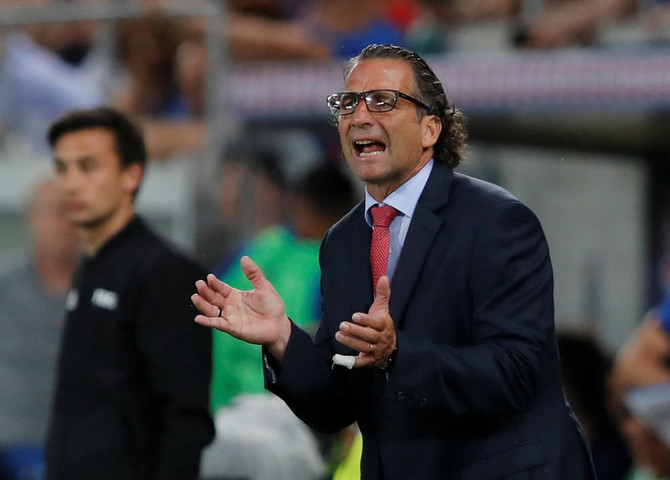 INTERVIEW: Juan Antonio Pizzi says Saudi Arabia have nothing to fear at World Cup