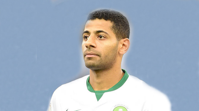FaceOf:  Saudi professional footballer Taiseer  Al-Jassim