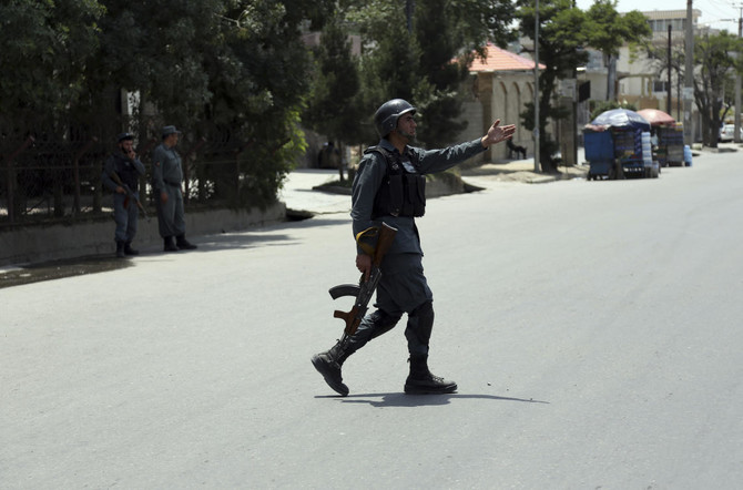 Taliban kill 5 Afghan forces days ahead of truce