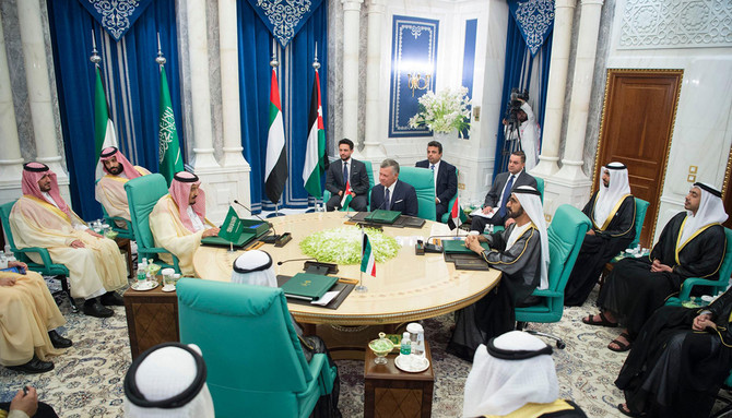 Saudi Arabia, Kuwait and UAE approve $2.5bn aid package for Jordan at emergency Gulf summit