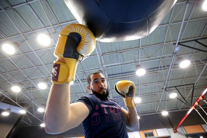 My Ramadan with MMA fighter Ahmed Amir: Experiencing the Holy Month in Kuwait
