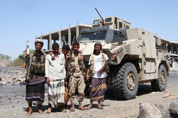 Heavy fighting on Yemen’s west coast kills 250 Houthi militants