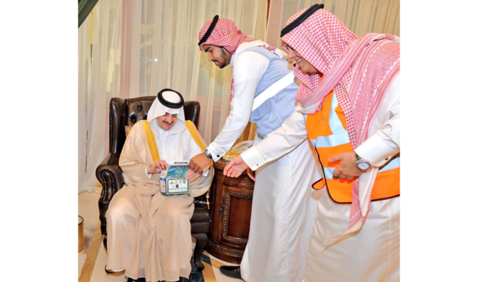 #Halawani_Al-Khair campaign spreads goodness in Saudi Arabia