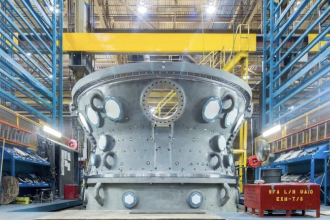 GE considers manufacture of advanced gas turbines in Saudi Arabia