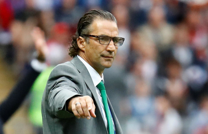 Saudi Arabia coach describes World Cup defeat as a ‘shameful situation’