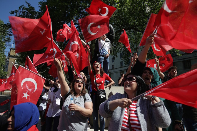 Tyrant or man of the people? Erdogan divides expat Turks