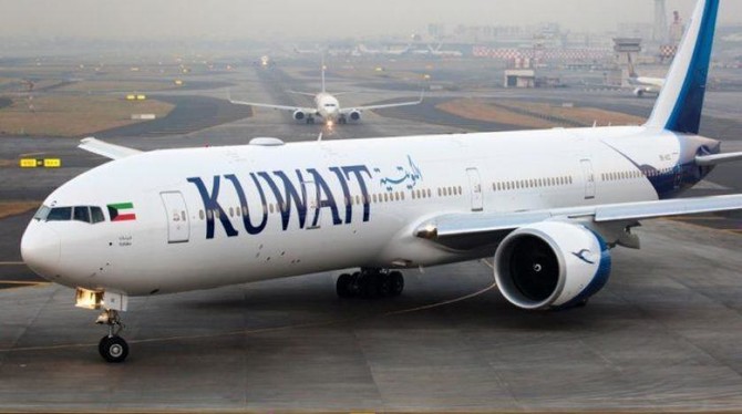 Sandstorms disrupt flights to and from Kuwait