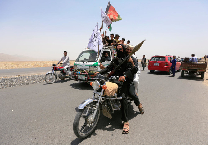 Afghan Taliban frown at militants’ Eid cease-fire selfies