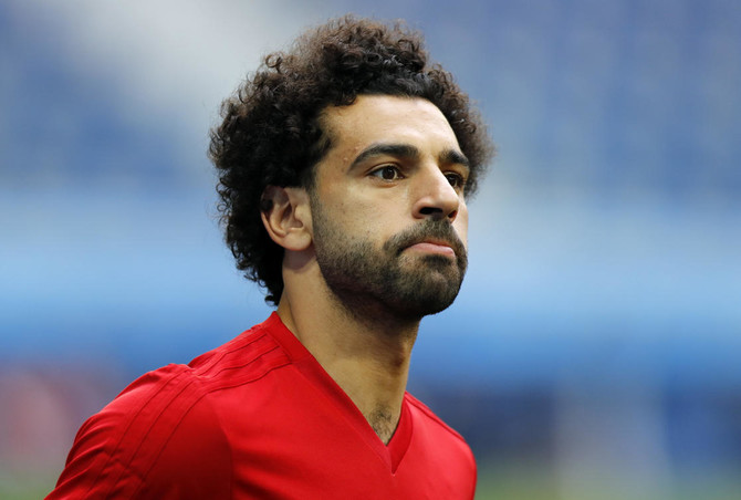 Hector Cuper confident Mohamed Salah will be fit to face Russia, but is promising nothing
