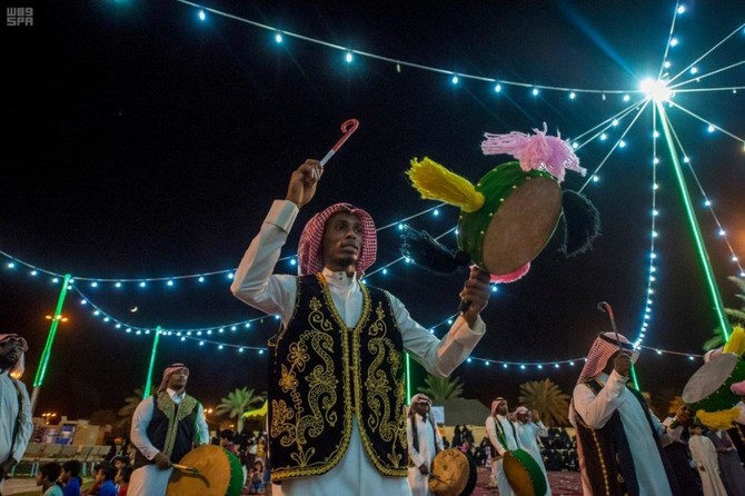 Riyadh Eid festivities draw more than 1.5 million visitors