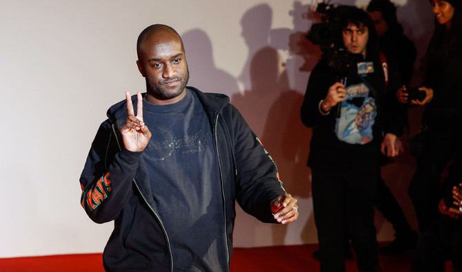 No hard feelings: Paris fashion star Abloh reaches out to Kanye West