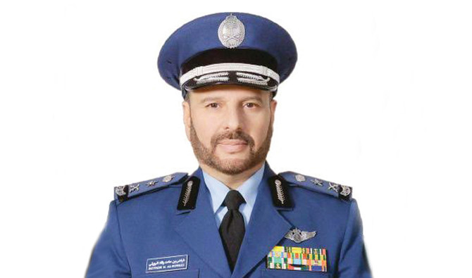 FaceOf: Gen. Fayyad  bin Hamed Al-Ruwaili, Saudi military chief of staff