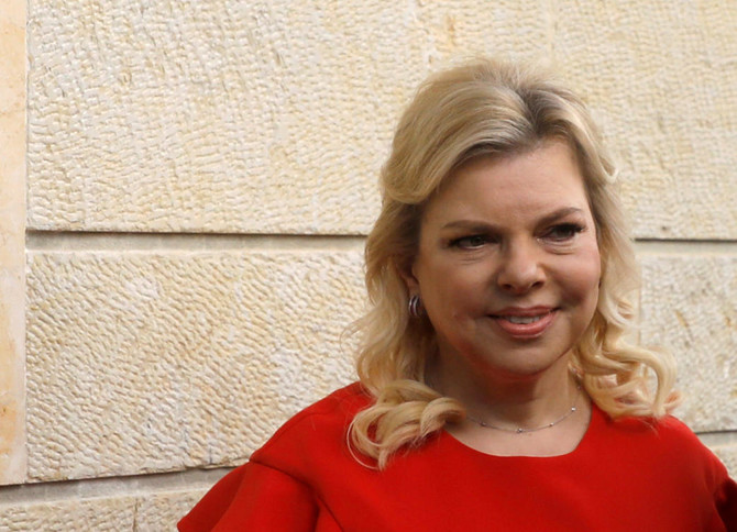 Netanyahu’s wife charged with $100,000 food delivery fraud