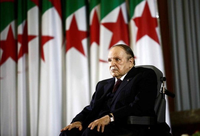 Algerian PM calls on President Bouteflika to seek 5th term