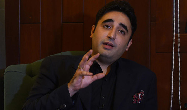 The Express Tribune: PPP will not accept ‘censored, puppet democracy’, says Bilawal