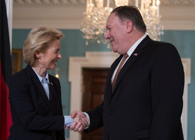 Iran regime is criminal, suppresses its people and supports terror, says US Secretary of State Pompeo