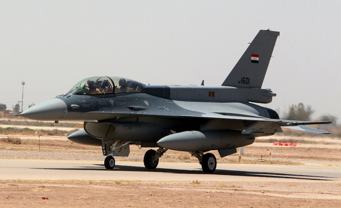 Iraqi military air strikes against Daesh targets in Syria kill 45