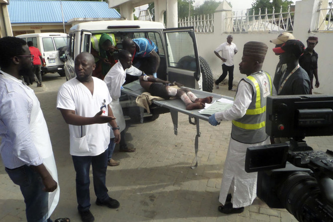 Boko Haram raid kills five in Nigeria: residents