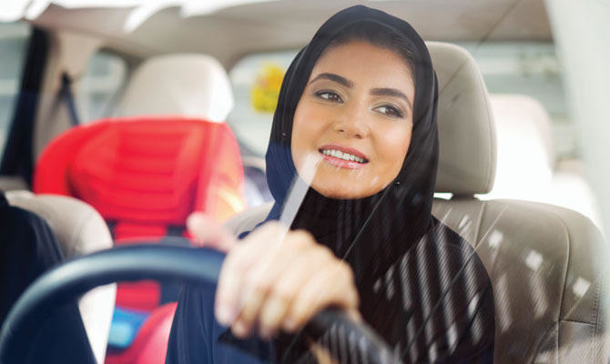 ‘Women driving cars’ top Google searches in Saudi Arabia