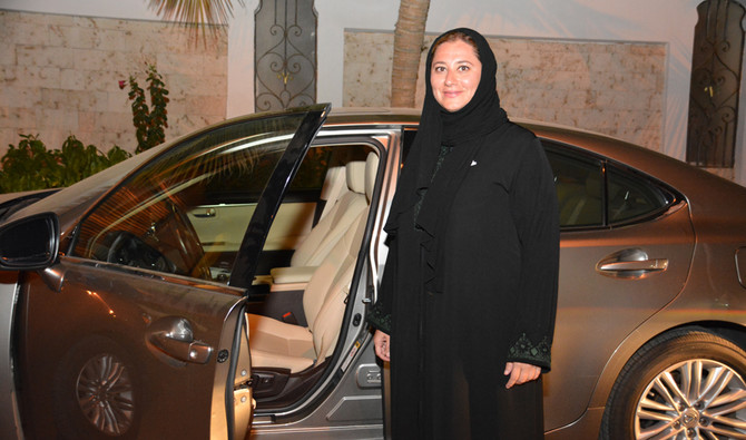 Saudi women at the wheel: the first 24 hours