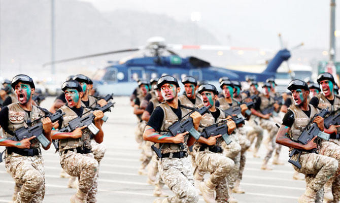 Saudi cadets to undergo training in India