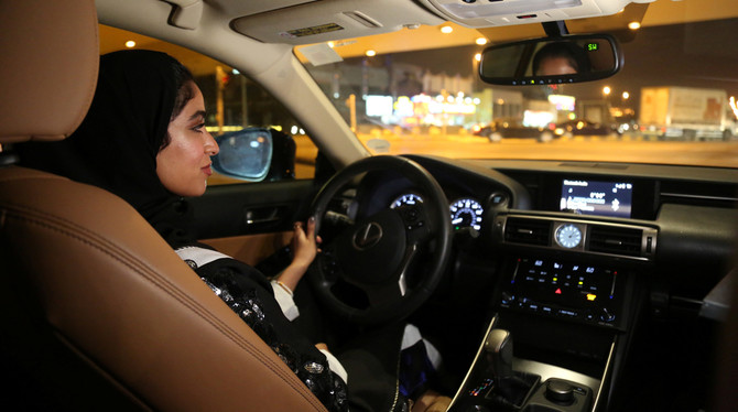 Global media race to cover lifting of Saudi women driving ban