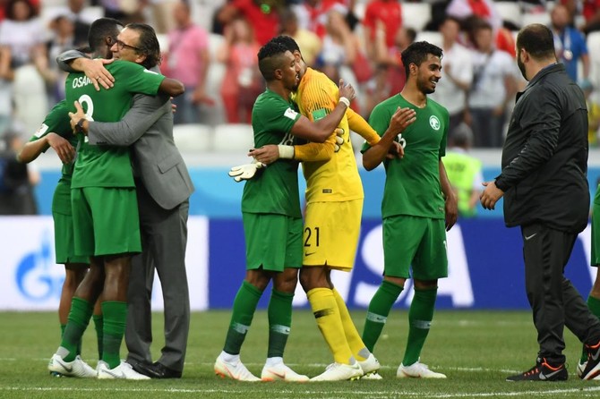 Saudi Arabia need to kick on and ‘win the Asian Cup’, says coach Pizzi
