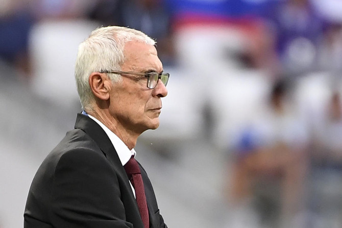Hector Cuper leaves role as Egypt coach