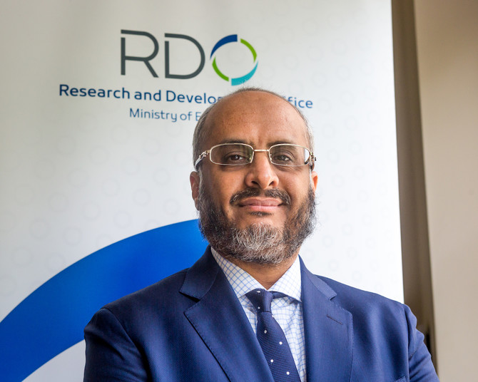 Saudi Arabia seeks new UK R&D partnerships in line with Vision 2030