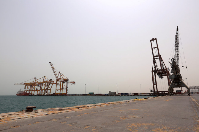 Arab coalition: Access granted to ships heading to Yemen’s Hodeidah port 
