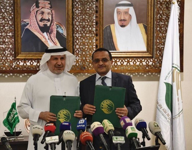 Saudi Arabia's KSRelief signs 4 deals to help Syrians, Yemenis